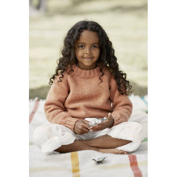 Kikkigenser - strikkekit fra Rauma