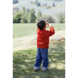 Kikkigenser - strikkekit fra Rauma