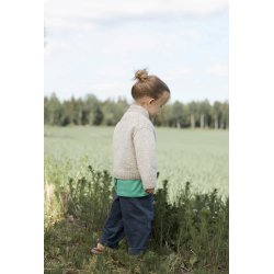 Teltus genser - strikkekit fra Rauma Garn str. 12 �r