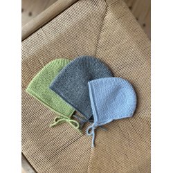 501 Lun Heddykyse strikkekit fra Rauma