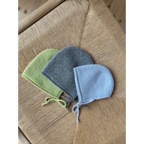 501 Lun Heddykyse strikkekit fra Rauma