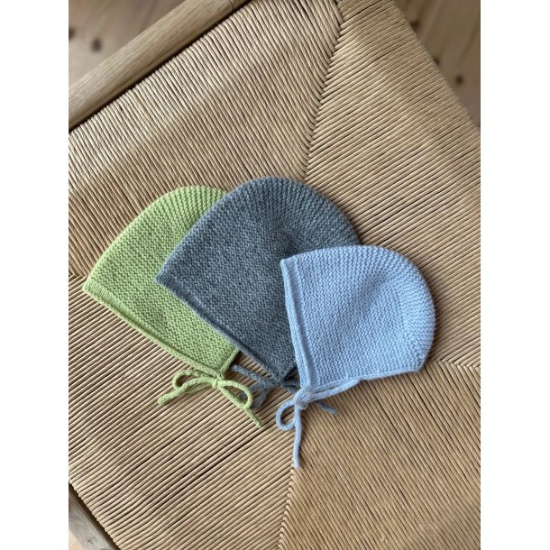 501 Lun Heddykyse strikkekit fra Rauma