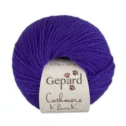 Gepard Cashmere Klassik