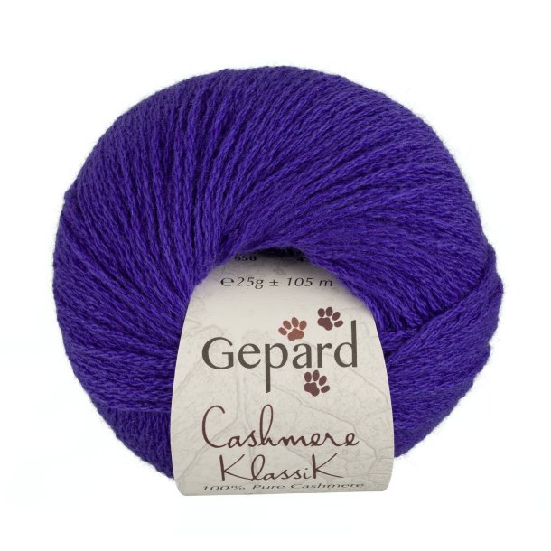 Gepard Cashmere Klassik