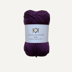 Karen Klarbk Bomuldsgarn 8/4