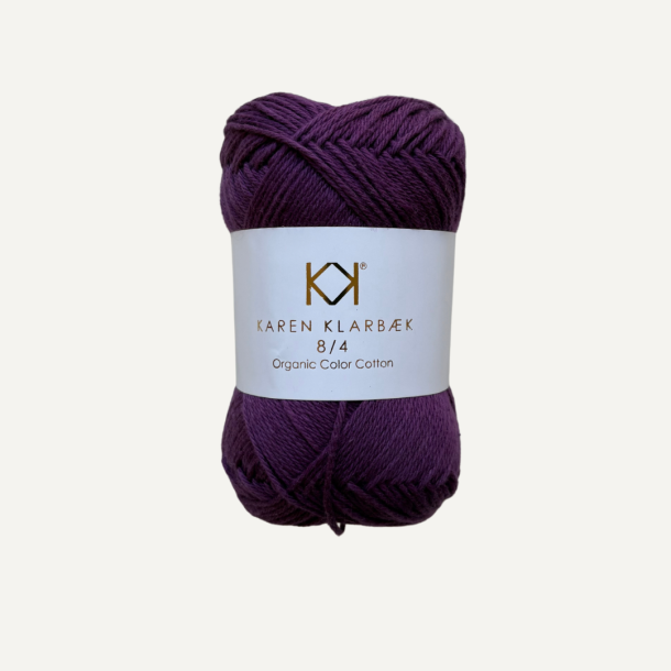 Karen Klarbk Bomuldsgarn 8/4