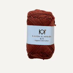 Karen Klarbk Bomuldsgarn 8/4