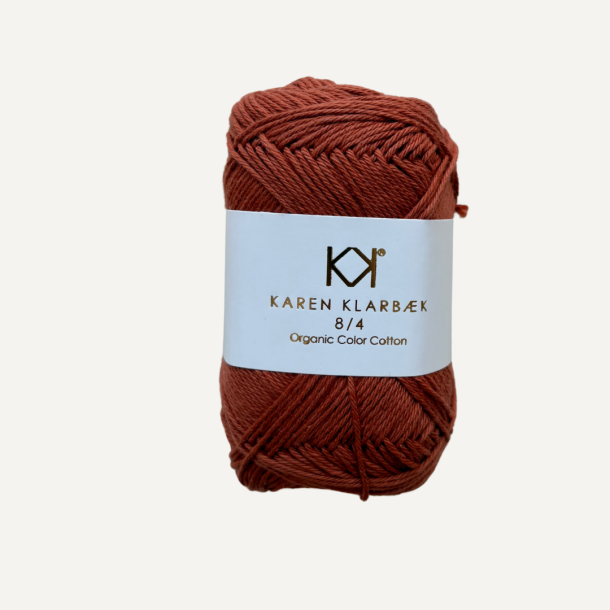 Karen Klarbk Bomuldsgarn 8/4