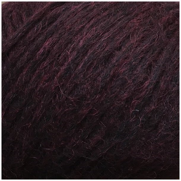 CaMaRose Snefnug garn  7343 Bordeaux
