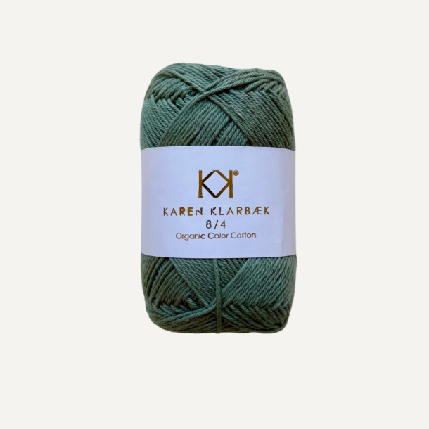 Karen Klarbk Bomuldsgarn 8/4
