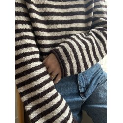 Sweater No. 32 - Strikkekit fra My Favourite Things Knitwear