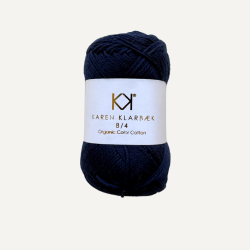 Karen Klarbk Bomuldsgarn 8/4