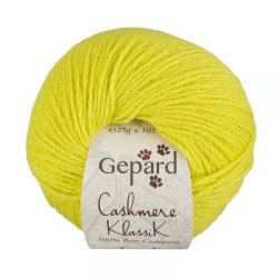 Gepard Cashmere Klassik