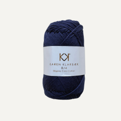 Karen Klarbk Bomuldsgarn 8/4