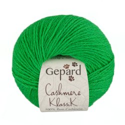 Gepard Cashmere Klassik