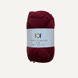 Karen Klarbk Bomuldsgarn 8/4