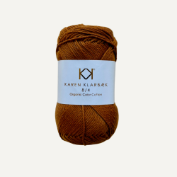 Karen Klarbk Bomuldsgarn 8/4