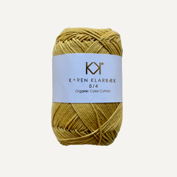 Karen Klarbk Bomuldsgarn 8/4