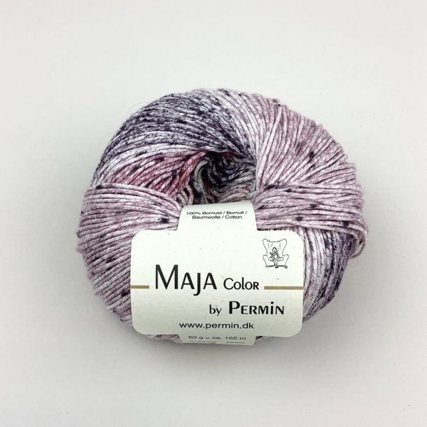 Permin Maja Color 335 Mulberry - NY