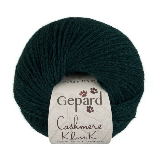 Gepard Cashmere Klassik