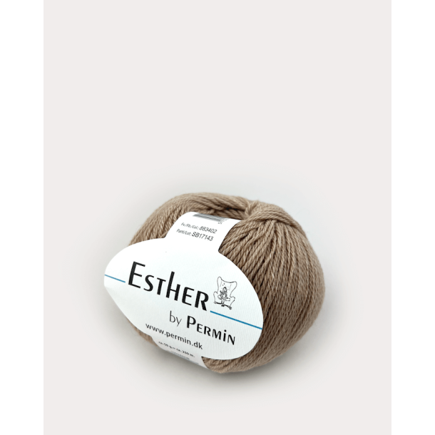 Permin Esther 883402 Beige