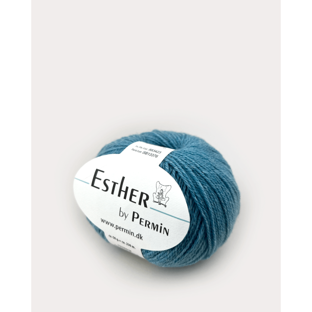 Permin Esther 883408 Turkis