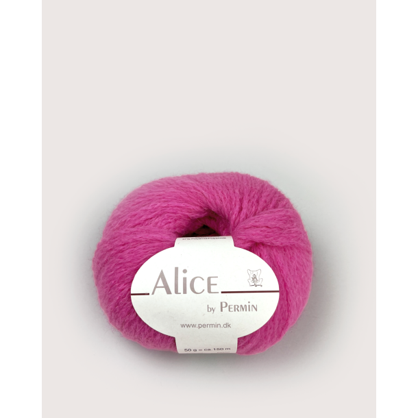 Permin Alice 886245 Hot pink - NY