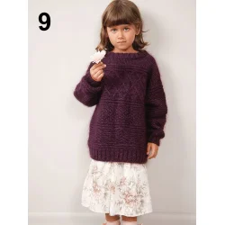 Sandnes strikkehfte 2212 - Tynd Peer Gynt