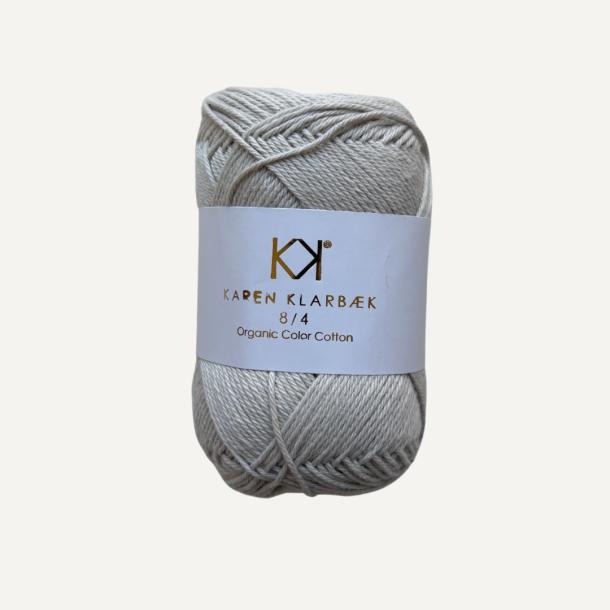 Karen Klarbk Bomuldsgarn 8/4