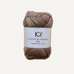 Karen Klarbk Bomuldsgarn 8/4