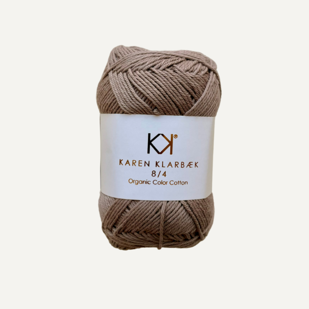 Karen Klarbk Bomuldsgarn 8/4