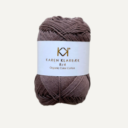 Karen Klarbk Bomuldsgarn 8/4