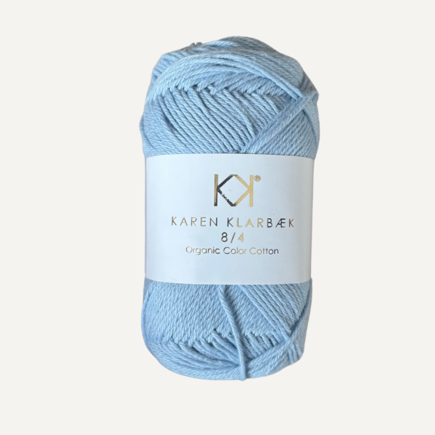 Karen Klarbk Bomuldsgarn 8/4