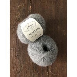 CaMaRose Midnatssol garn 