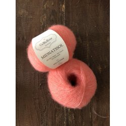 CaMaRose Midnatssol garn 