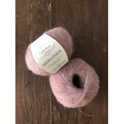 CaMaRose Midnatssol garn 