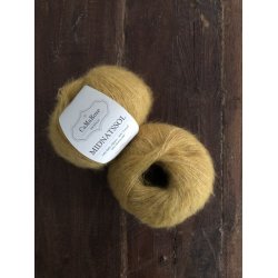 CaMaRose Midnatssol garn 