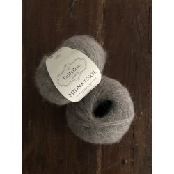 CaMaRose Midnatssol garn 