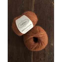 CaMaRose Midnatssol garn 