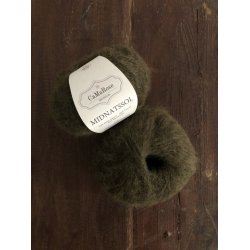 CaMaRose Midnatssol garn 