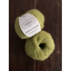 CaMaRose Midnatssol garn 