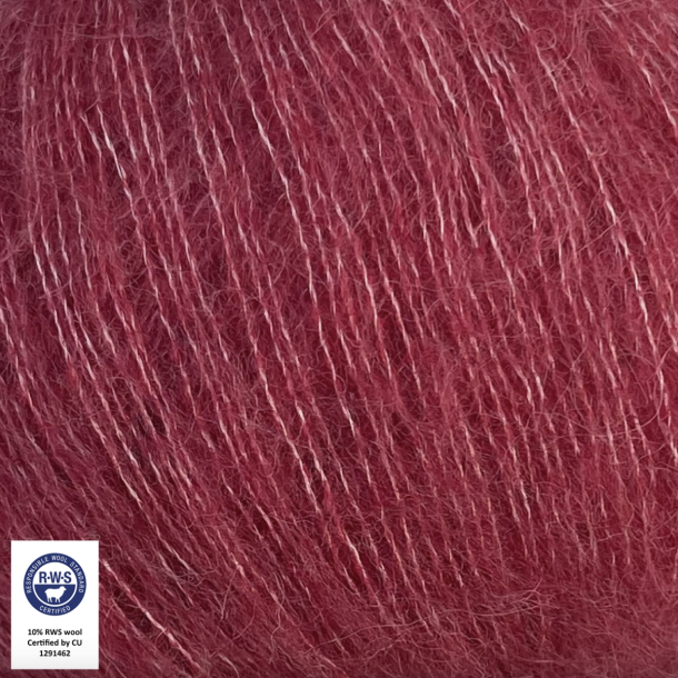 CaMaRose Midnatssol garn 