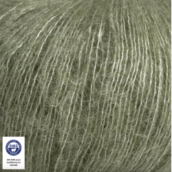 CaMaRose Midnatssol garn 