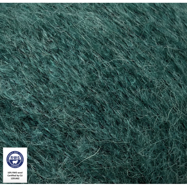 CaMaRose Midnatssol garn 