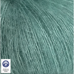 CaMaRose Midnatssol garn 