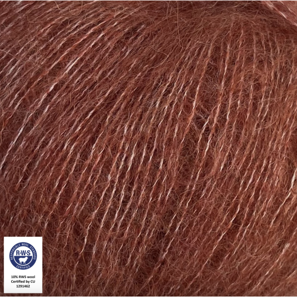 CaMaRose Midnatssol garn 