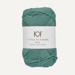 Karen Klarbk Bomuldsgarn 8/4