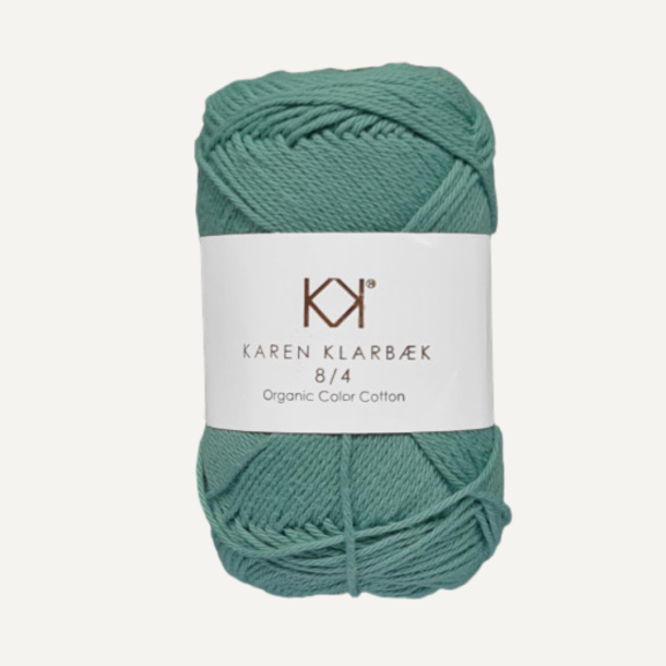 Karen Klarbk Bomuldsgarn 8/4