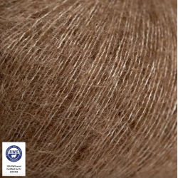 CaMaRose Midnatssol garn 