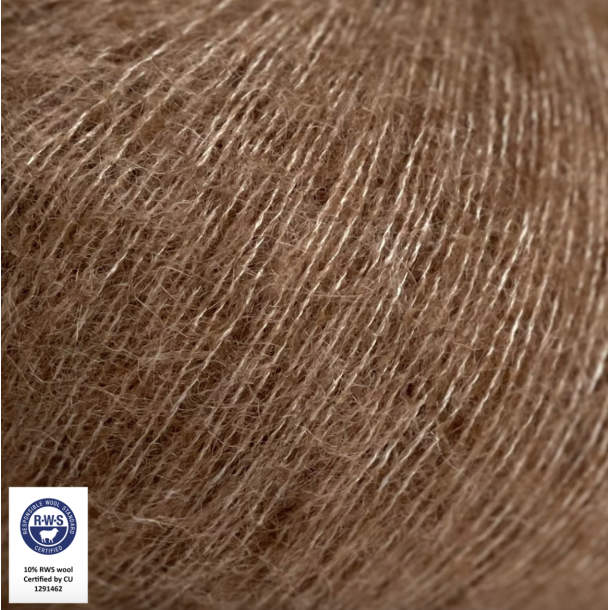 CaMaRose Midnatssol garn 